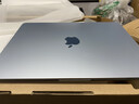 Apple/苹果AI笔记本/2025款MacBook Air13英寸M4 (10+8核) 16G 256G天蓝色电脑MC6T4CH/A 实拍图