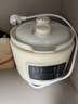 小熊（Bear）电炖锅 电炖盅 煲汤锅炖汤锅 婴儿辅食锅煮粥锅熬粥宝宝炖盅养生小型1-2人煮粥神器DDG-H15Z6 1.5L 实拍图
