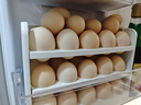 1号会员店可生食鸡蛋30枚净重3.6斤精选大码蛋礼盒装 源头直发 实拍图