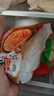 三全黑全麦手抓饼900g10片装 儿童早餐半成品生鲜面点煎饼速食食品 实拍图