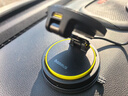 倍思手机支架车载无线充电器真空吸附盘磁吸汽车专用导航仪表台2025 实拍图