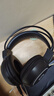 惠普（HP）H100游戏耳机头戴式耳麦带麦克风电竞网吧有线耳机游戏吃鸡三角洲行动听声辨位 3.5mm+USB黑 实拍图