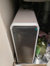 海尔（Haier）瞬时1400G鲜活水pro净水器6年RO膜+海澜管线机不锈钢管即热6档水温HGR2303套装 实拍图