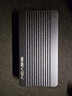 阿卡西斯（acasis）USB4.0硬盘盒NVMe M.2移动固态硬盘盒Type-c笔记本雷电3台式机电脑SSD固态外置硬盘盒TBU405M1灰 实拍图