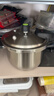 爱仕达 ASD 高压锅304不锈钢六保险4L小号压力锅燃气电磁炉通用WG1820DN 实拍图