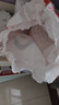 好奇（Huggies）铂金装小桃裤纸尿裤S96片(4-8kg)新生儿小号尿不湿【透爽散热】 实拍图