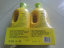 青蛙王子儿童洗发沐浴露二合一家庭装1.1L*2 牛奶精华润肤 温和清洁配方  实拍图