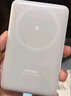 CUKTECH酷态科【3C认证可上飞机】磁吸充电宝自带线MagSafe无线10000毫安22.5W快充适用苹果17/16小米CP12 实拍图