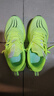 怡安踏雪飞电5C大童碳板跑步鞋男青少年专业竞速超轻透气运动跑鞋赤兔8PRO 荧光绿-碳板橡胶底片+全能跑将 双网 41 实拍图