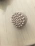 洁比世专业洗头神器硅胶洗头刷洗头梳按摩头发头皮清洁头部洗发刷洗发梳 实拍图