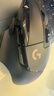 罗技（G）G502 X LIGHTSPEED无线游戏鼠标  混合微动 HERO引擎 经典爆款电竞鼠标 黑色 情人节礼物 实拍图
