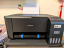 爱普生（EPSON）墨仓式 L3255彩色打印机 微信打印/无线连接  家用打印优选 AI学习打印机（打印、复印、扫描） 实拍图