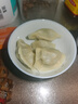 思念猪肉荠菜大馅水饺2kg约100只 早餐速冻饺子生鲜速食煎饺蒸饺 实拍图