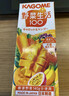 可果美（KAGOME）日本进口 野菜生活果蔬汁 芒果味蔬菜饮料儿童果汁200ml*12盒整箱 实拍图
