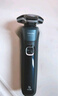 飞利浦剃须刀电动官方旗舰新款黑蜂巢5系旗舰款剃胡刀刮胡刀S5831AB款三刀头正品智能动力自适应 旗舰款S5832【商务蓝】 实拍图