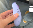 罗技（G）G304 LIGHTSPEED无线鼠标 游戏鼠标 轻质便携 鼠标宏 绝地求生FPS英雄联盟吃鸡 生日礼物 紫色 实拍图