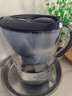碧然德（BRITA）过滤净水器 滤水壶 海洋系列 3.5L(蓝色）+去水垢专家版滤芯11枚 环保加固包装 实拍图