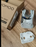九牧（JOMOO）花洒喷头全套家用增压洗澡淋浴莲蓬头热水器手持淋雨花洒软管套装 可调节花洒墙座Q19 实拍图