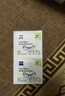 zeiss蔡司擦镜纸 眼镜擦拭湿巾 相机镜头一次性清洁湿巾纸布120片 实拍图