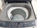 海尔（Haier）波轮洗衣机小型全自动8KG家用XQB80-Z10D0京东自营家电国家补贴以旧换新一级能效宿舍出租房单脱水 实拍图