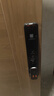 小米智能门锁2 猫眼版 可视猫眼指纹锁电子锁密码锁防盗门锁 实拍图