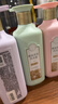三生花百雀羚洗发水精油香氛莹亮修护洗发露800ml持久留香洗头膏男女士 实拍图