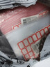 登比食品自封袋10号24*35透明收纳A4纸袋大号密封袋封口袋塑封分装袋 实拍图