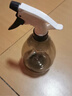 农宝 喷壶手持式壶喷水壶花卉浇水壶浇花消毒喷壶酒精小喷壶 500ML 实拍图