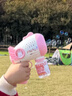 索迪吹泡泡机枪棒婴儿童玩具男女孩电动手持全自动婚礼圣诞礼物1-3岁2 实拍图