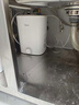美的（Midea）7.6升储水式小厨宝台下电热水器家用45升一级能效京东自营2000W厨房热水宝国家补贴F7.6-20CB5(ES) 实拍图
