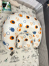 十月结晶哺乳枕哺乳期喂奶护腰婴儿防吐奶二合一喂奶神器 春日波点 实拍图