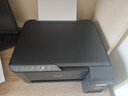 爱普生（EPSON）墨仓式 L3255彩色打印机 微信打印/无线连接  家用打印优选（打印、复印、扫描、AI学习打印机） 实拍图