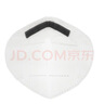 霍尼韦尔（Honeywell）KN95口罩 H950 10只/包 防沙尘暴飞沫工业粉尘花粉薄款防尘 实拍图