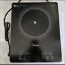 美的（Midea）家用电磁炉电陶炉电池炉2200W大功率猛火新型电磁灶一体微晶面板爆炒炒菜智能定时火锅炉MC-22MB06 实拍图