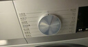 西门子（SIEMENS）iQ300 10公斤滚筒洗衣机全自动 智能除渍 强效除螨 羊毛洗 15分钟快洗  108AW 家电国家补贴 实拍图