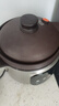 苏泊尔（SUPOR）【紫砂内胆】电炖锅电砂锅煲汤锅4L家用多功能炖汤锅微压快炖煲汤专用锅可预约4-5人DG40YC875 实拍图