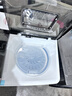 荣事达（Royalstar）洗衣机 12公斤双筒家用宿舍出租房双缸半自动双桶洗衣机大容量甩干机 以旧换新 RP12030J 实拍图