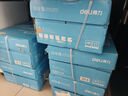 得力（deli）白令海A4打印纸 70g500张*8包一箱 双面高性价比复印纸 整箱4000张【经济热销】 实拍图