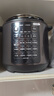 美的（Midea）深汤系列电压力锅5L家用0涂层钢胆高压锅大屏智能预约双胆电饭煲MY-E5924G 4-6人 实拍图