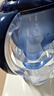 碧然德（BRITA）过滤净水器 滤水壶 海洋系列 3.5L(蓝色）+去水垢专家版滤芯11枚 环保加固包装 实拍图