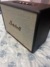 MARSHALL（马歇尔）WOBURN II BLUETOOTH音箱2代无线蓝牙摇滚家用重低音音响国家补贴 黑色 实拍图
