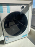 松下（Panasonic）【吴磊推荐】滚筒洗衣机全自动带烘干洗烘一体 光动银除菌超薄83TA5小薄荷旗舰10公斤家电国家补贴 实拍图
