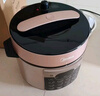 美的（Midea）品牌官方0涂层钢胆电压力锅6L大容量6-8人电饭煲高压锅 家用全自动智能预约开盖火锅MY-E6010G 实拍图