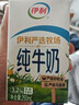 伊利纯牛奶整箱 250ml*24盒 优质乳蛋白 严选牧场 礼盒装 8月底产 实拍图