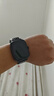 vivo iQOO WATCH GT 2 蓝牙版 软胶表带 幻影黑 2.07英寸超亮全景屏 电竞模式2.0 智能手表 实拍图
