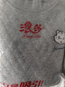 浪莎【加厚三层夹棉】儿童保暖内衣男童秋衣秋裤校服神器秋冬睡衣套装 实拍图