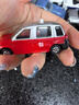 多美卡TOMY合金小汽车模型儿童玩具红白盒30号三菱特里同皮卡917311 实拍图