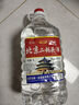 【口粮酒精选】北京二锅头清香型高度桶装瓶装泡药酒白酒 多度数 52度 5L 1桶 实拍图