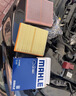 马勒（MAHLE）高风量空调滤芯滤清LA1184(适用新速腾/凌渡高7/A3新明锐新帕萨特 实拍图