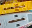 茶花（CHAHUA） 茶花塑料晾衣夹子篮装加厚衣夹24只夹子加1个篮子 实拍图